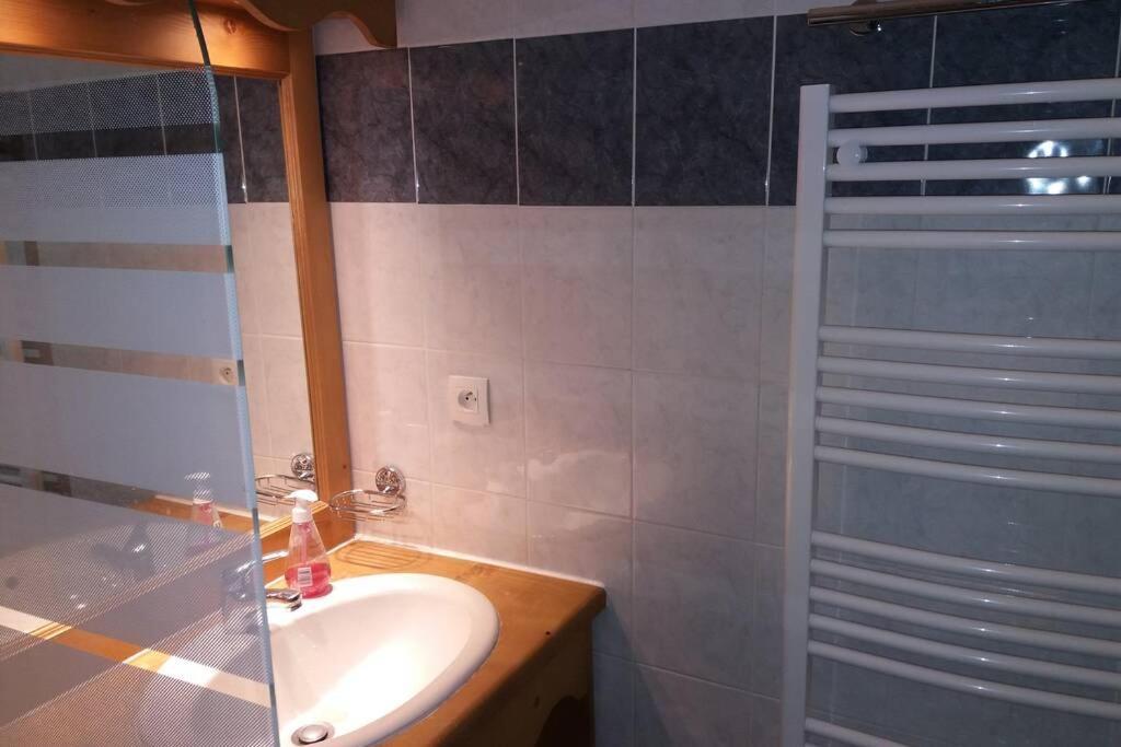 Chaleureux appartement au cœur des Orres 1800 Les Orres Extérieur photo