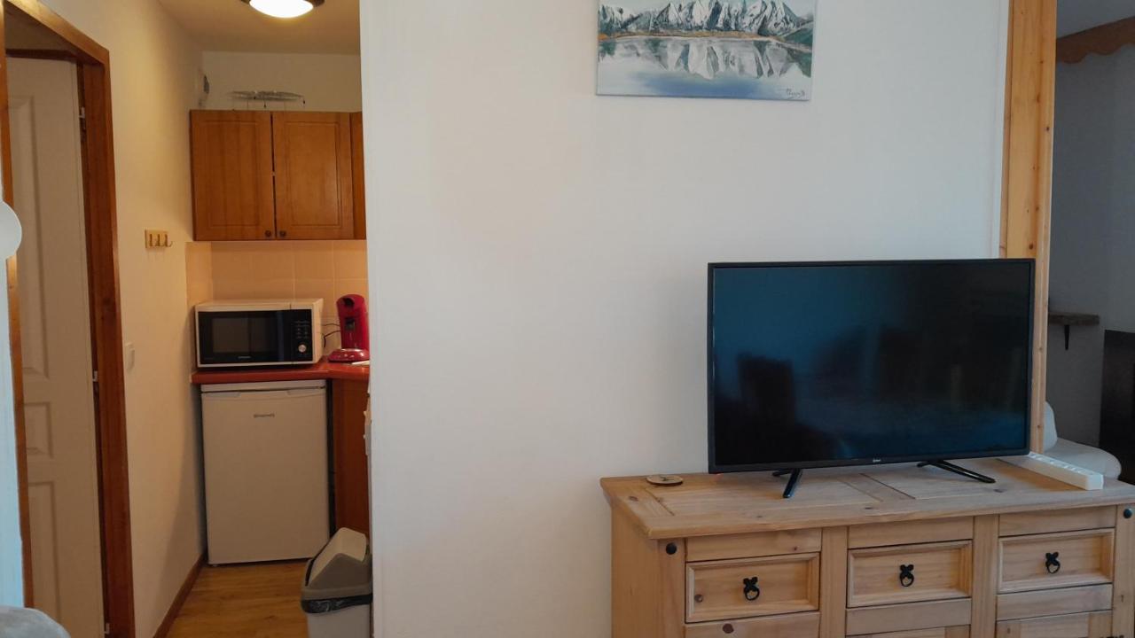 Chaleureux appartement au cœur des Orres 1800 Les Orres Extérieur photo