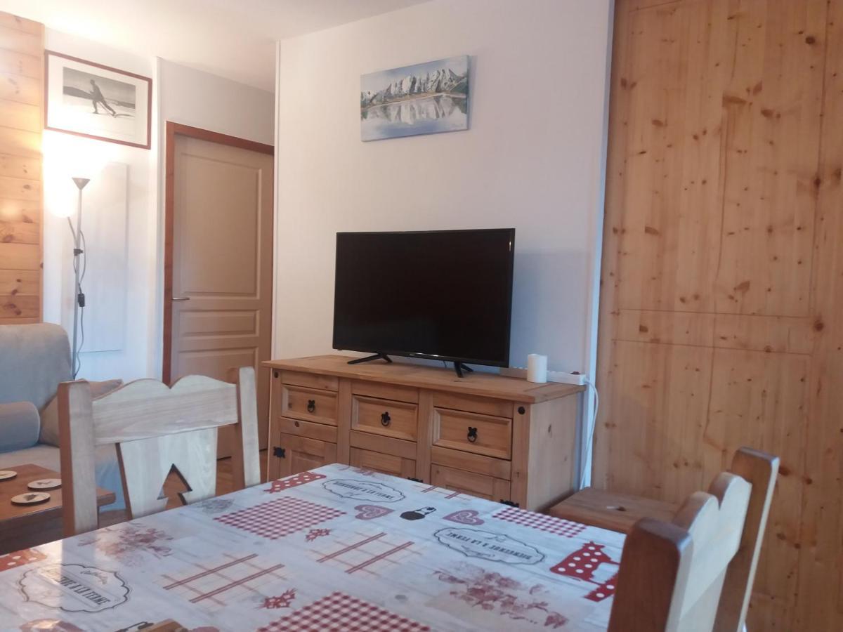Chaleureux appartement au cœur des Orres 1800 Les Orres Extérieur photo