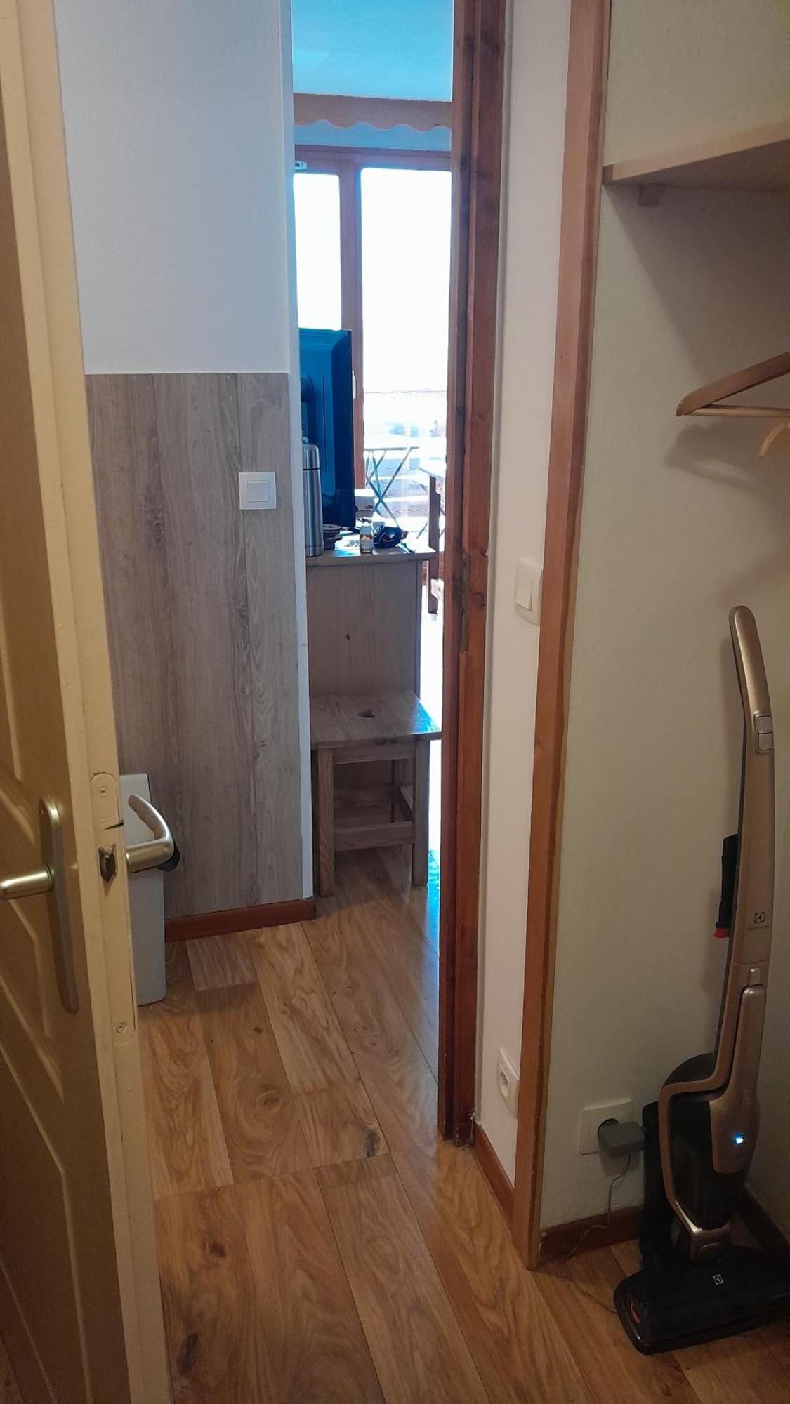 Chaleureux appartement au cœur des Orres 1800 Les Orres Extérieur photo